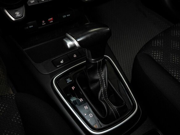 2020 Kia Rio X-Line IV, серый - вид 11