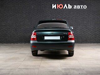 2011 Lada (ВАЗ) Priora I, серый, 260000 рублей, вид 5