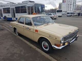 1981 ГАЗ 24 «Волга» 2401 I (24), бежевый, 2500000 рублей, вид 1