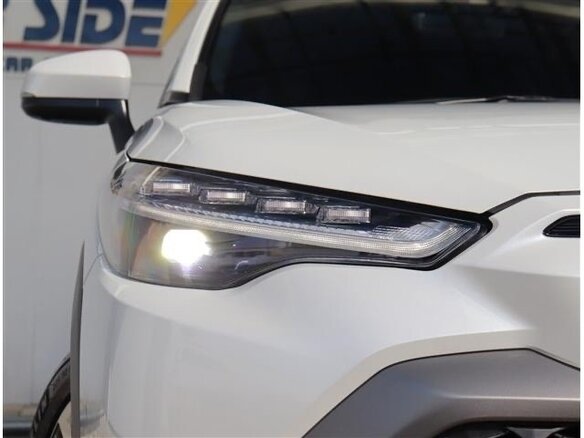 2023 Toyota Corolla Cross I, белый - вид 28