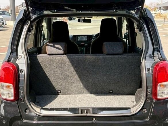 2023 Suzuki Alto IX (HA37), чёрный, 560999 рублей - вид 20