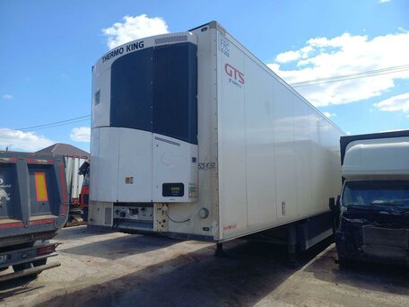 2022 Schmitz Cargobull SKO, белый, 7620000 рублей, вид 1