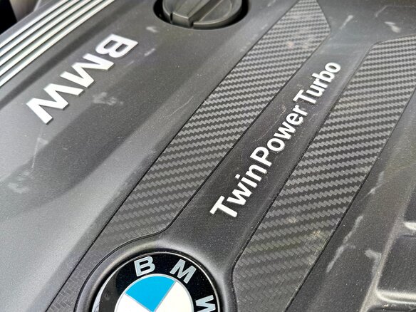 2018 BMW 6 серии Gran Turismo 630d xDrive IV (G32), белый, 4099000 рублей - вид 25