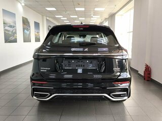 2024 Hongqi HS5 I Рестайлинг, чёрный, 3780000 рублей, вид 5