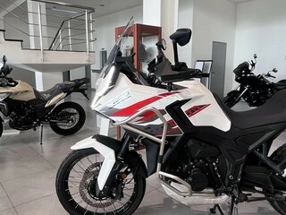 2025 Zontes ZT703-F, белый, 650000 рублей, вид 5