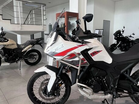 2025 Zontes ZT703-F, белый, 650000 рублей, вид 5