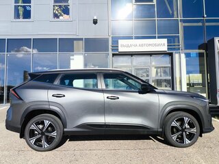 2026 Geely Cityray, серый, 3344990 рублей, вид 4