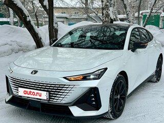 2023 Changan UNI-V I, белый, 2580000 рублей, вид 1