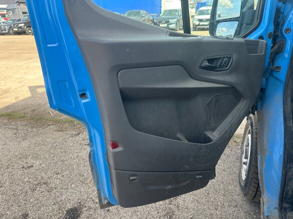 2021 Ford Transit, синий, 2955000 рублей - вид 7
