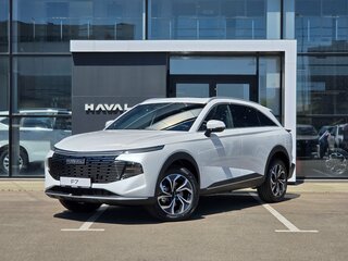 2026 Haval F7 II, белый, 3799000 рублей, вид 1