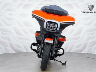 2024 Harley-Davidson CVO Street Glide, оранжевый, 4799000 рублей, вид 4