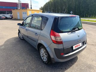 2006 Renault Scenic II, серый, 280000 рублей, вид 5