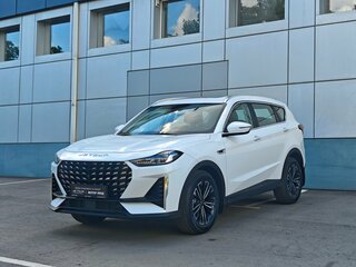 Jetour X70+ I Рестайлинг