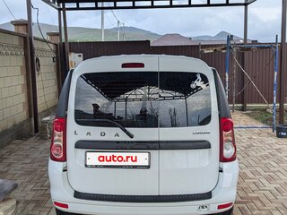 2022 Lada (ВАЗ) Largus I Рестайлинг, белый, 1100000 рублей, вид 3