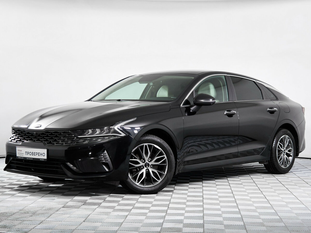 Открыть фотографии: Kia K5 III