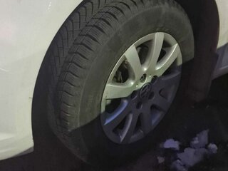 2010 Volkswagen Touran I Рестайлинг, белый, 840000 рублей, вид 5
