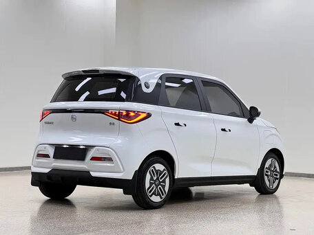 2025 Chery Domi 39.33 kWh, белый, 1220000 рублей, вид 4