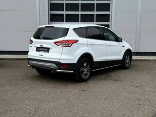 2015 Ford Kuga II, белый, 1450000 рублей, вид 5