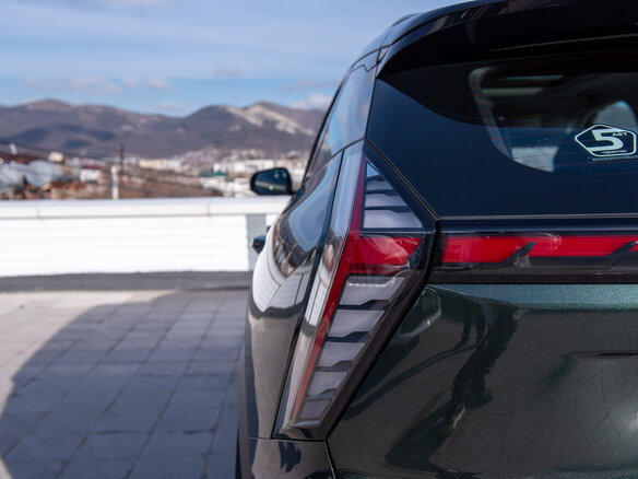 2025 Geely Atlas II, зелёный, 3970990 рублей - вид 30