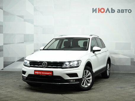 Volkswagen Tiguan II