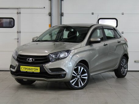 Lada (ВАЗ) XRAY I