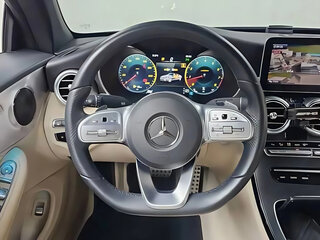 2021 Mercedes-Benz C-Класс 200 IV (W205) Рестайлинг, белый, 4550000 рублей, вид 5