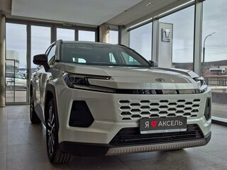 2026 Toyota Wildlander II, белый, 4599000 рублей, вид 3
