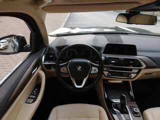 2020 BMW X3 20i xDrive III (G01), чёрный, 3150000 рублей, вид 4