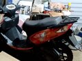 2000 Honda Dio, оранжевый, 100000 рублей - вид 1
