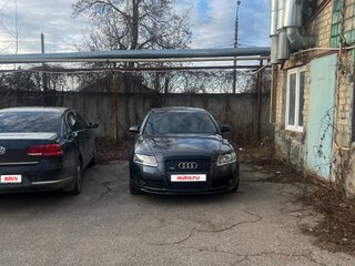 2005 Audi A6 III (C6), серый, 1100000 рублей, вид 2