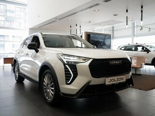 2026 Haval Jolion I Рестайлинг, белый, 2649000 рублей, вид 3