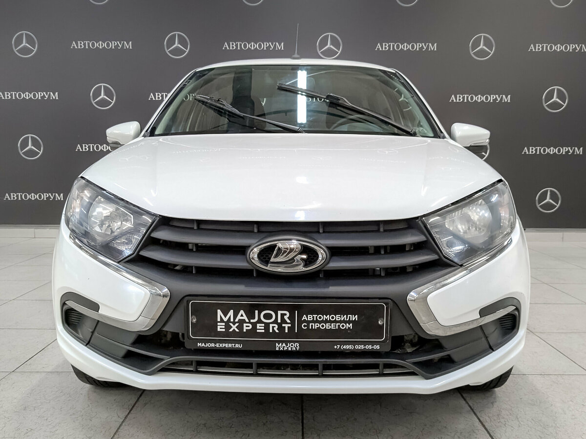 Открыть фотографии: Lada (ВАЗ) Granta I Рестайлинг