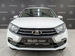 2023 Lada (ВАЗ) Granta I Рестайлинг, белый, 575000 рублей, вид 1