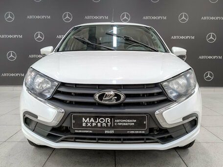 Lada (ВАЗ) Granta I Рестайлинг
