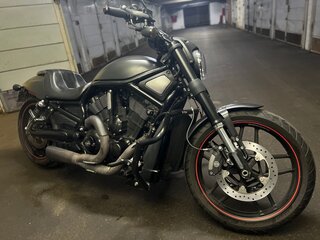 2012 Harley-Davidson V-Rod, чёрный, 1650000 рублей, вид 1