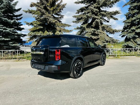 2026 GAC GS8 Traveller II, чёрный, 5349000 рублей - вид 6