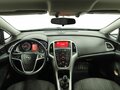 2012 Opel Astra J, серый - вид 9