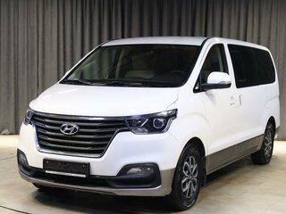 2019 Hyundai H-1 II Рестайлинг 2, белый, 3099000 рублей, вид 1