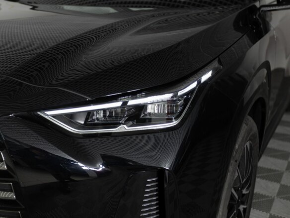 2025 GAC GS4, чёрный - вид 9
