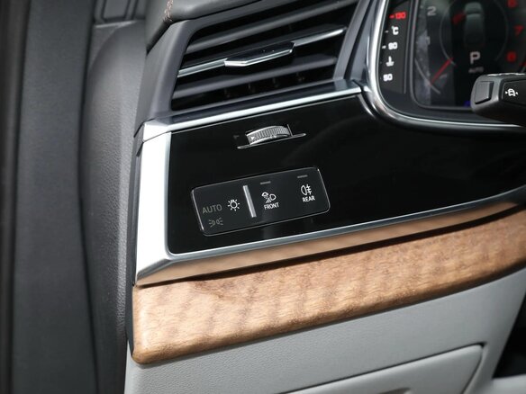 2025 Audi Q7 55 TFSI II (4M) Рестайлинг 2, белый, 13100000 рублей - вид 14