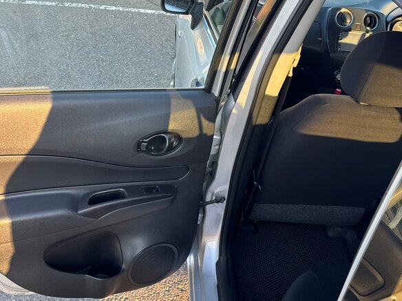 2013 Nissan Note II, серый, 620000 рублей - вид 23