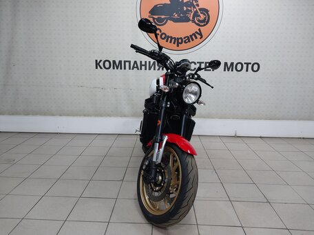 2020 Yamaha XSR900, белый, 875000 рублей, вид 3