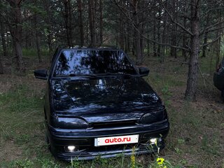2011 Lada (ВАЗ) 2114, чёрный, 380000 рублей, вид 4