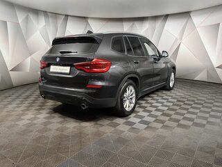 2021 BMW X3 20i xDrive III (G01), серый, 3199000 рублей, вид 2