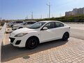 2011 Mazda 3 II (BL), белый, 730000 рублей - вид 9