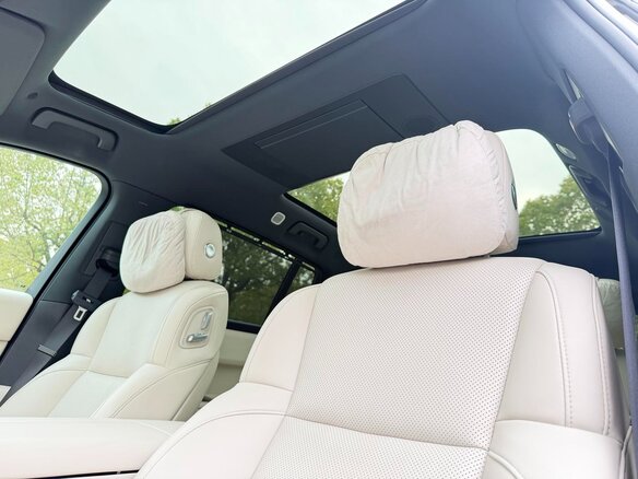 2024 Li Auto (Lixiang) L7 I, белый, 5737000 рублей - вид 7