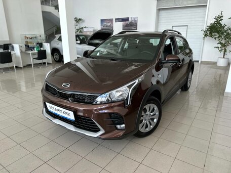 Solaris KRX