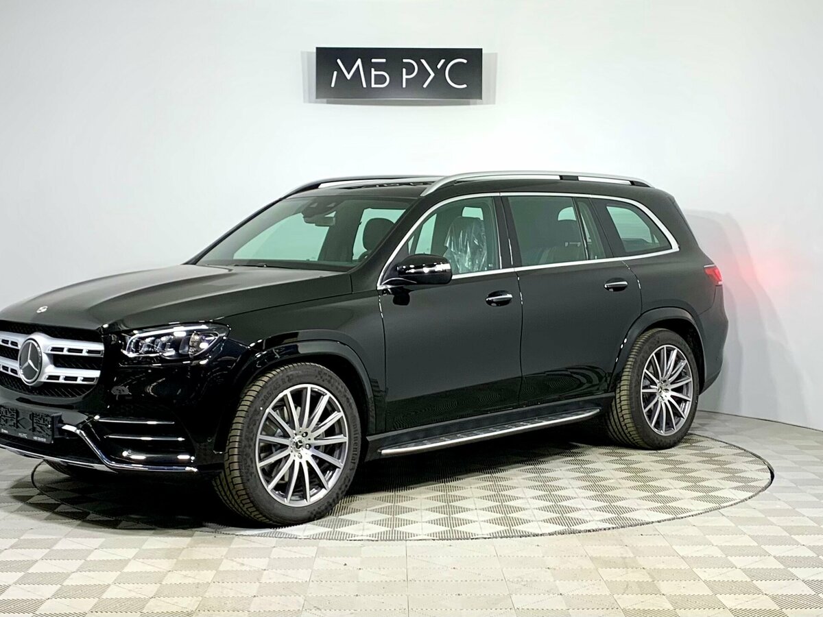 Открыть фотографии: Mercedes-Benz GLS II (X167)