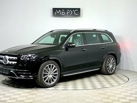 Mercedes-Benz GLS II (X167)