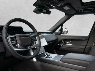 2025 Land Rover Range Rover D350 MHEV V, чёрный, 24470000 рублей, вид 5